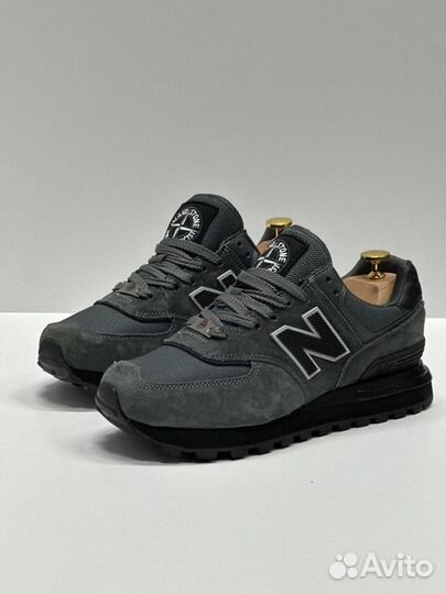 New Balance x Stone Island 574 Legacy