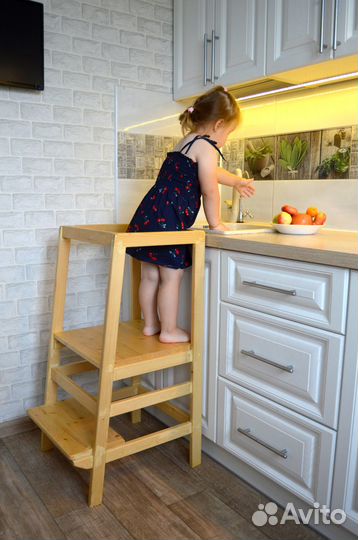 Башня помощника / монтессори