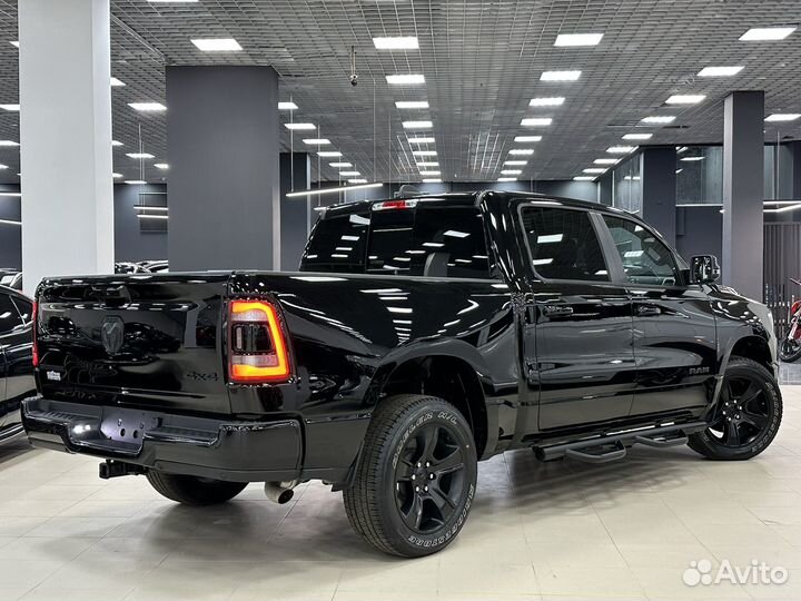 Dodge Ram 3.6 AT, 2023, 4 500 км