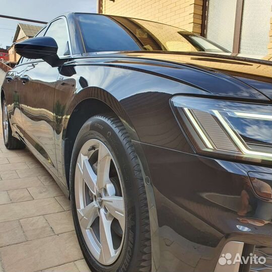 Audi A6 2.0 AMT, 2019, 33 056 км