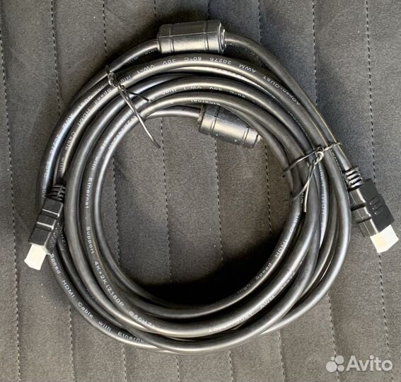 Кабель hdmi 10 метров