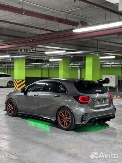 Mercedes-Benz A-класс AMG 2.0 AMT, 2013, 100 000 км