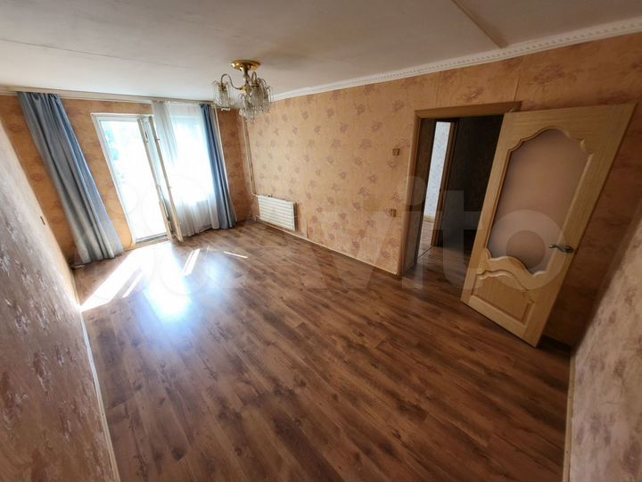 2-к. квартира, 53,2 м², 3/10 эт.