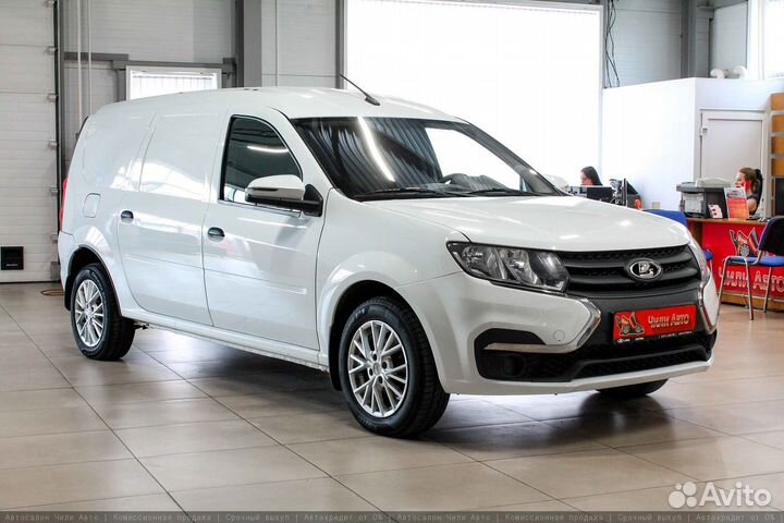 LADA Largus 1.6 МТ, 2021, 79 750 км