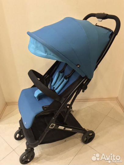Коляска прогулочная Evenflo