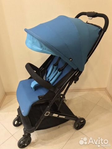 Коляска прогулочная Evenflo