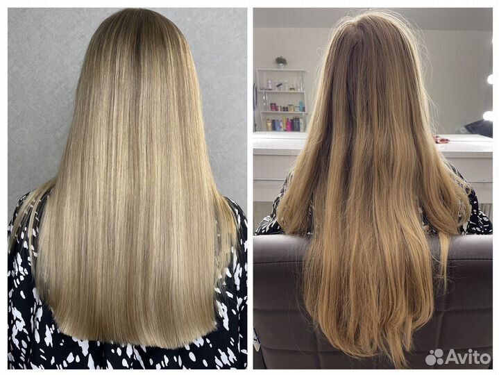 Уход для волос