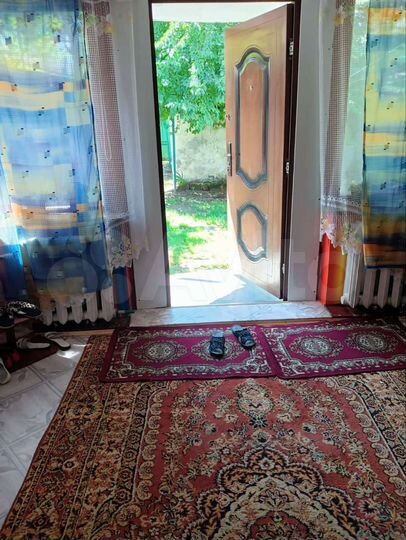 Комната 12 м² в 2-к., 1/1 эт.