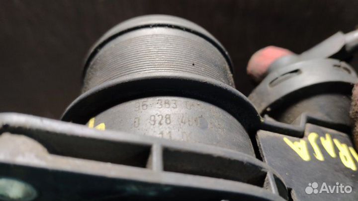 Датчик расхода воздуха дмрв Citroen Xsara Picasso