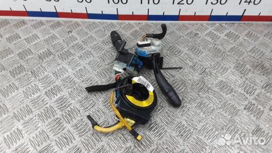 Переключатель поворотов и дворников (стрекоза) KIA