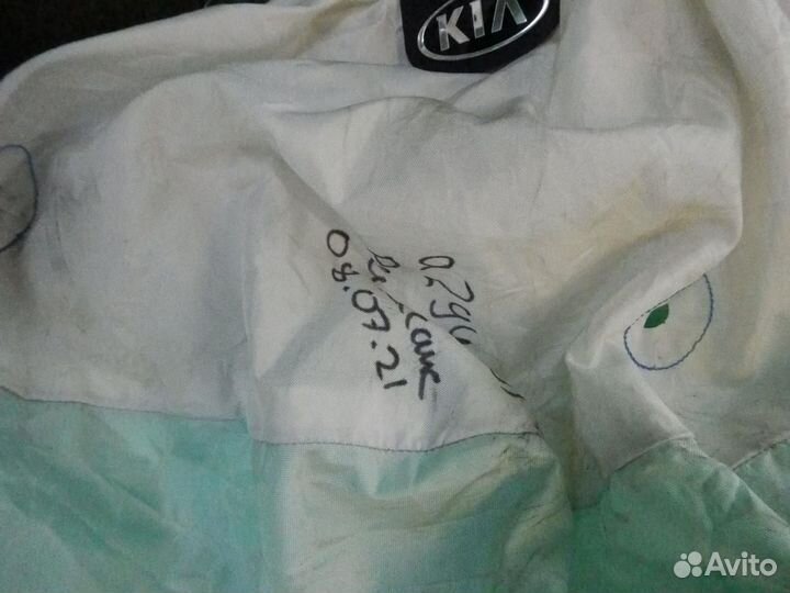 Подушка безопасности (разное) Kia Rio