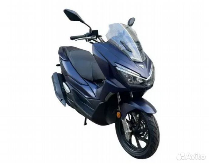 Скутер X-motors PCX - 200cc (replica Honda PCX)