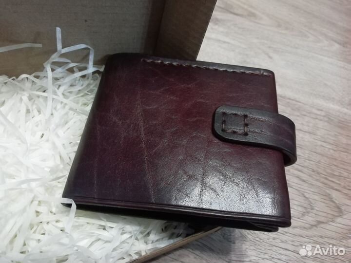 Портмоне мужское