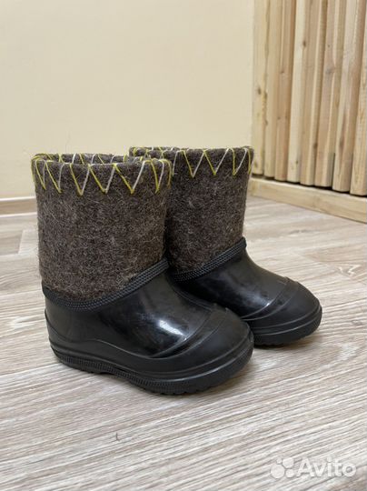 Валенки детские