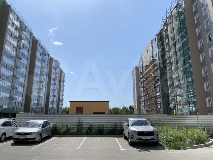 1-к. квартира, 40,9 м², 9/10 эт.