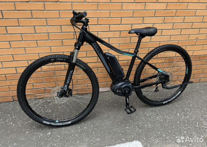 Электровелосипед Cube Access Hybrid ONE