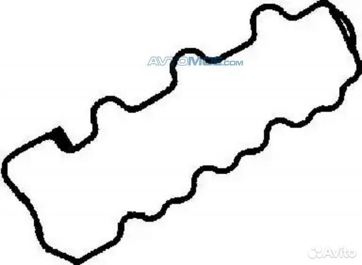 Прокладка клапанной крышки 713410700 victor reinz