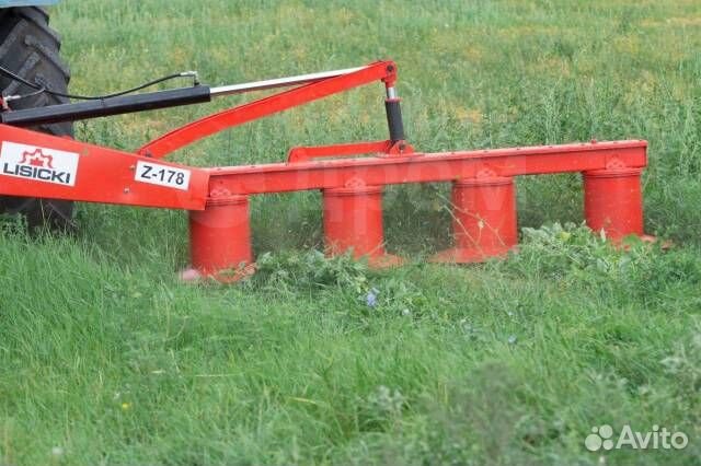 Косилка Lisicki Z-178/2, 2023