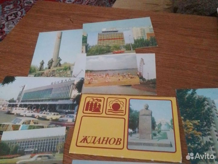 Наборы открыток ссср,города,новогодние,1 мая