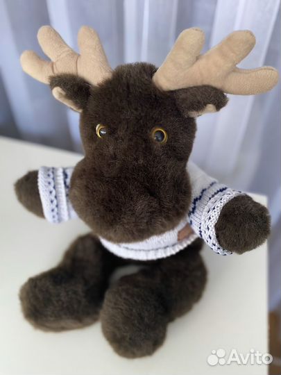 Мягкие игрушки