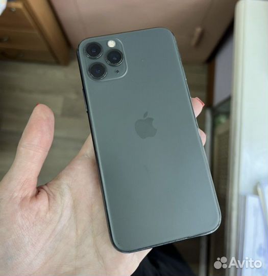 iPhone 11 Pro, 256 ГБ