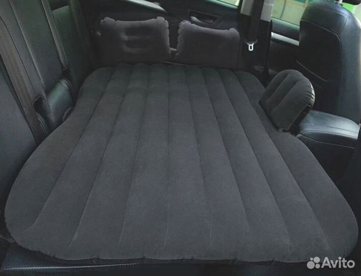 Надувной матрас в машину