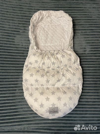 Конверт в коляску