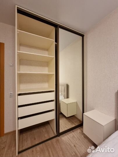 Шкаф купе угловой