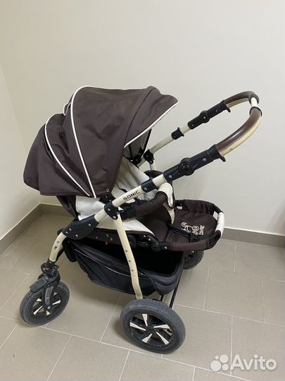 Детская Коляска 3 в 1