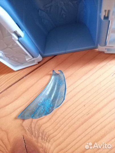 Замок холодное сердце