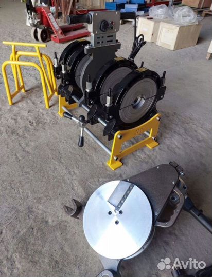 Стыковой сварочный аппарат