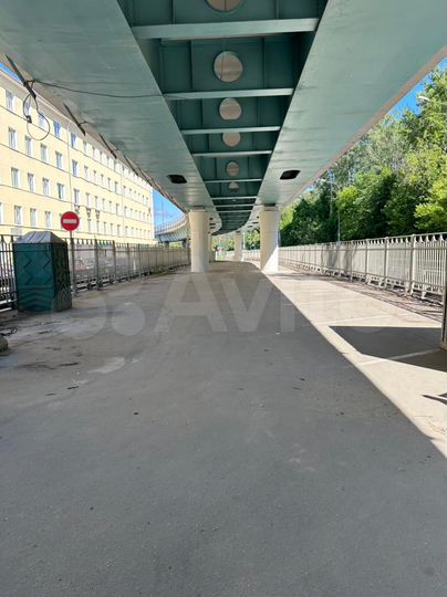 Машиноместо, 18 м²