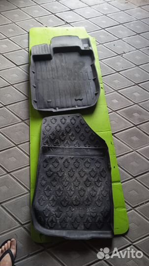 Автомобильные коврики