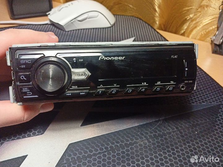 Автомагнитола pioneer 1 din