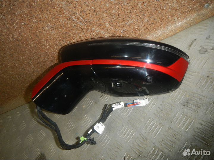 Зеркало левое электрическое, Omoda C5