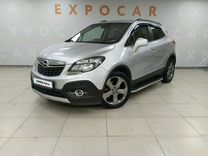 Opel Mokka 1.8 AT, 2013, 167 187 км, с пробегом, цена 1 267 000 руб.