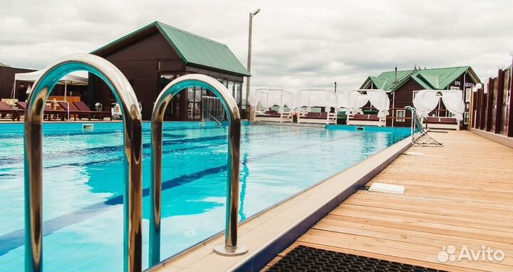 Автобусный спа-тур на горячий источник