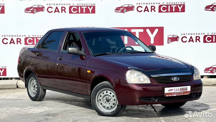 LADA Priora 1.6 МТ, 2008, 139 000 км