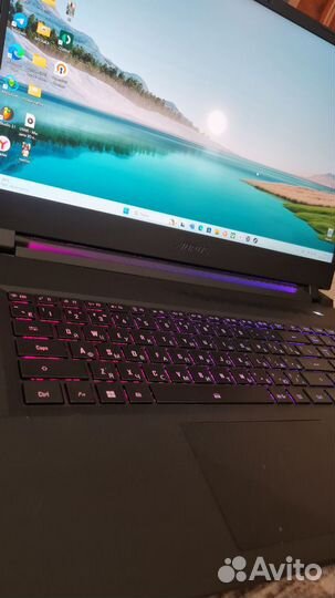 Игровой ноутбук Aorus 17 bsf