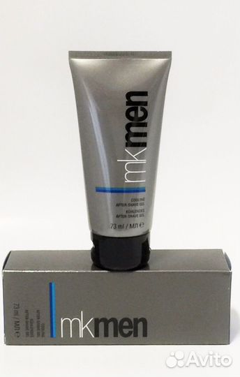 Mary Kay Шикарный Гель После Бритья США MkMen 73мл