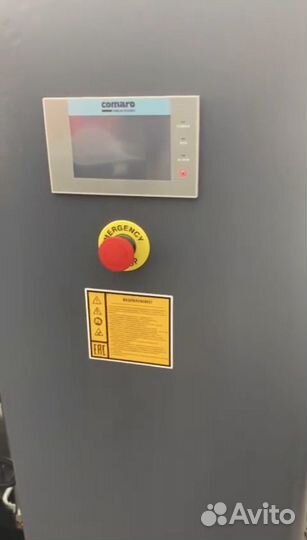 Винтовой компоеесор Comaro SB 37-0,8