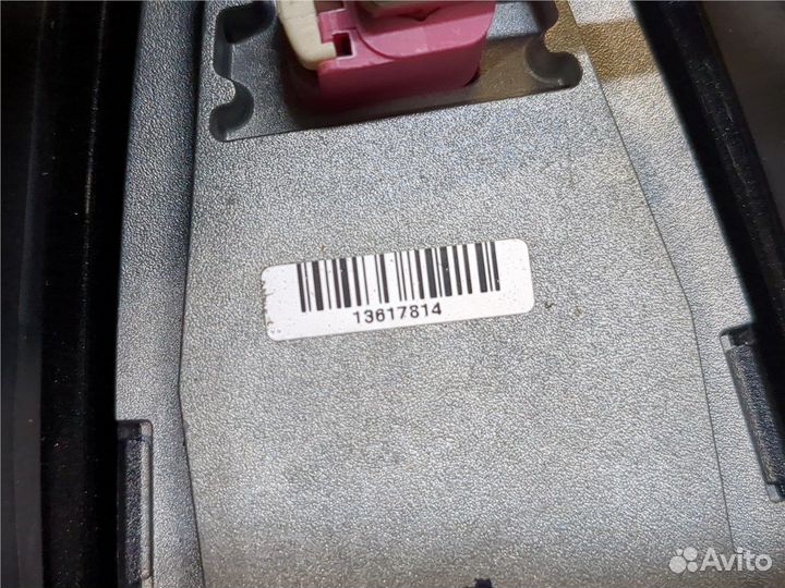 Антенна BMW 5 F10, 2011