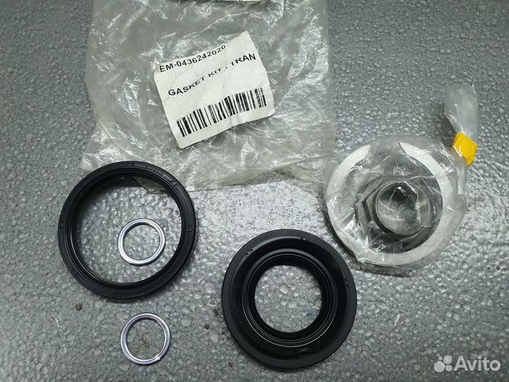 Прокладки раздаточной коробки Toyota RAV4