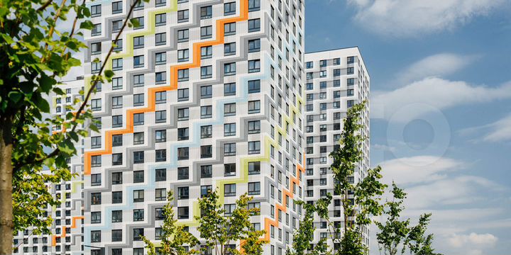 2-к. квартира, 48,7 м², 19/24 эт.