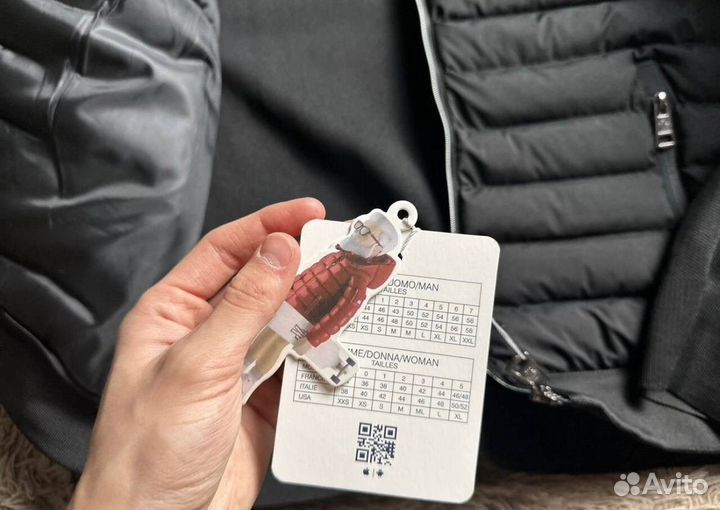 Moncler кардиган