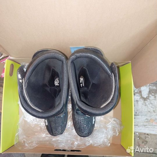 Мотоботы tiger T2