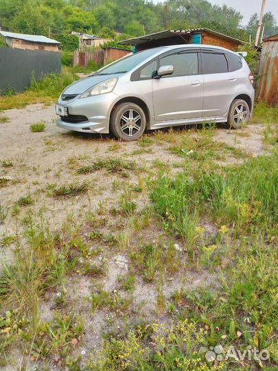 Honda Fit 1.3 CVT, 2009, 90 000 км
