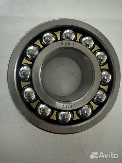 Подшипники 1305Л,1306Л,1308Л,1608Л,1609Л,1612Л