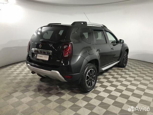 Renault Duster 2.0 AT, 2018, 90 301 км