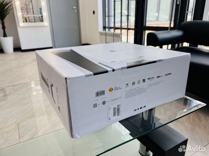 Sony playstation 5 Новая. 3-я Ревизия. Магазин
